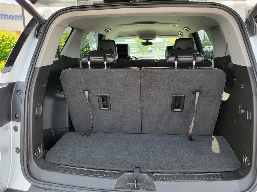 used 2019 GMC Acadia car, priced at $17,987
