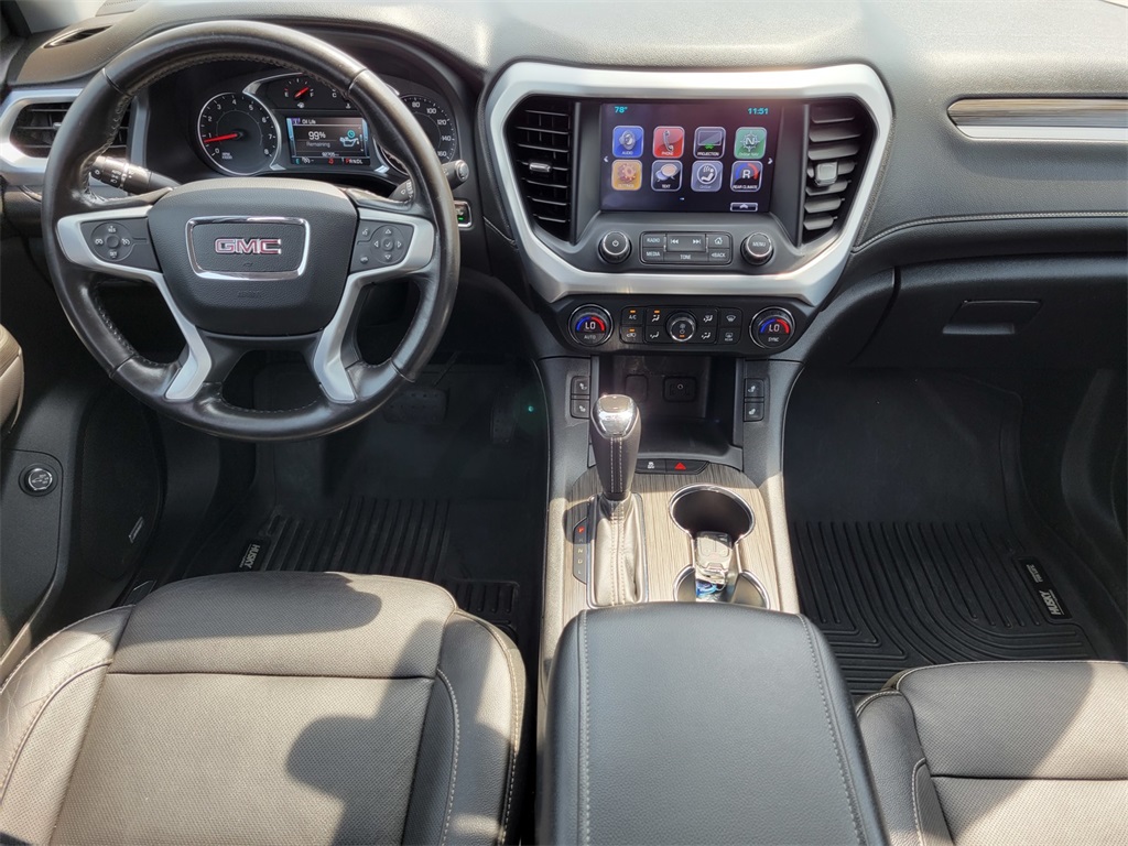 used 2019 GMC Acadia car, priced at $17,987