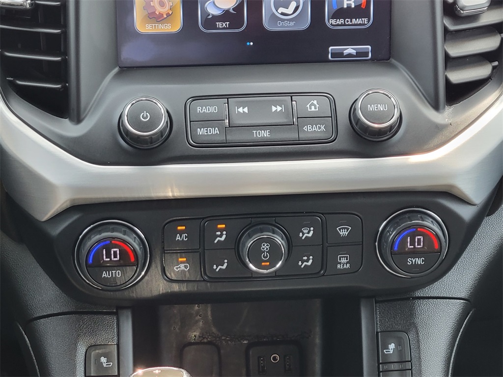 used 2019 GMC Acadia car, priced at $17,987