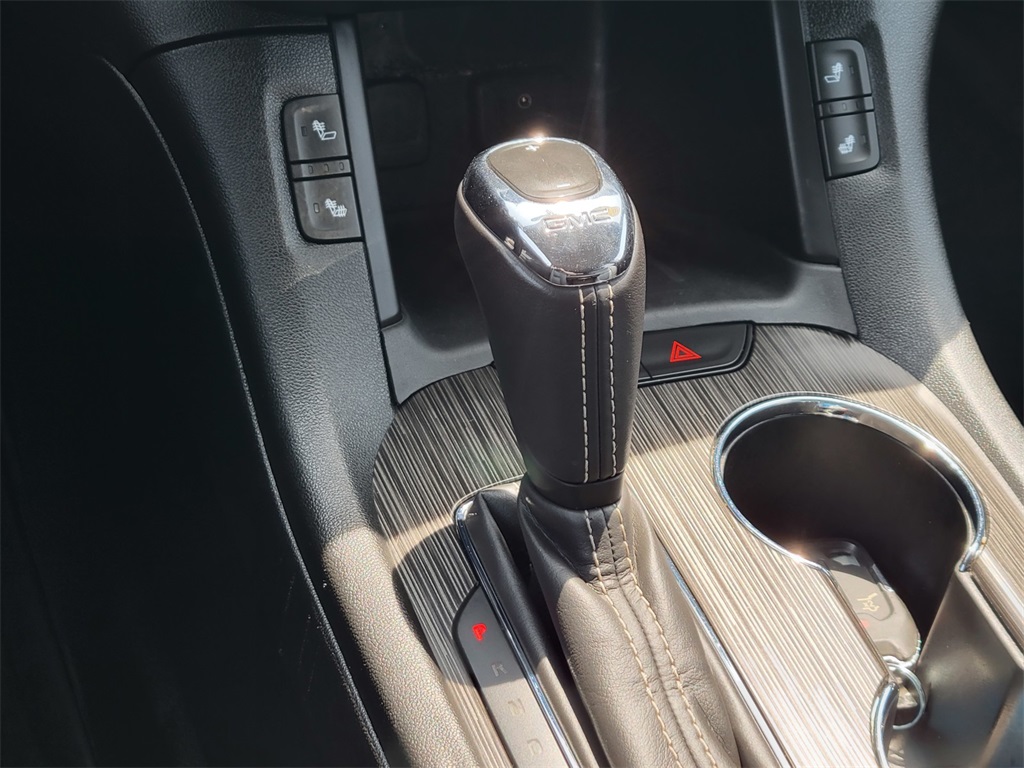 used 2019 GMC Acadia car, priced at $17,987