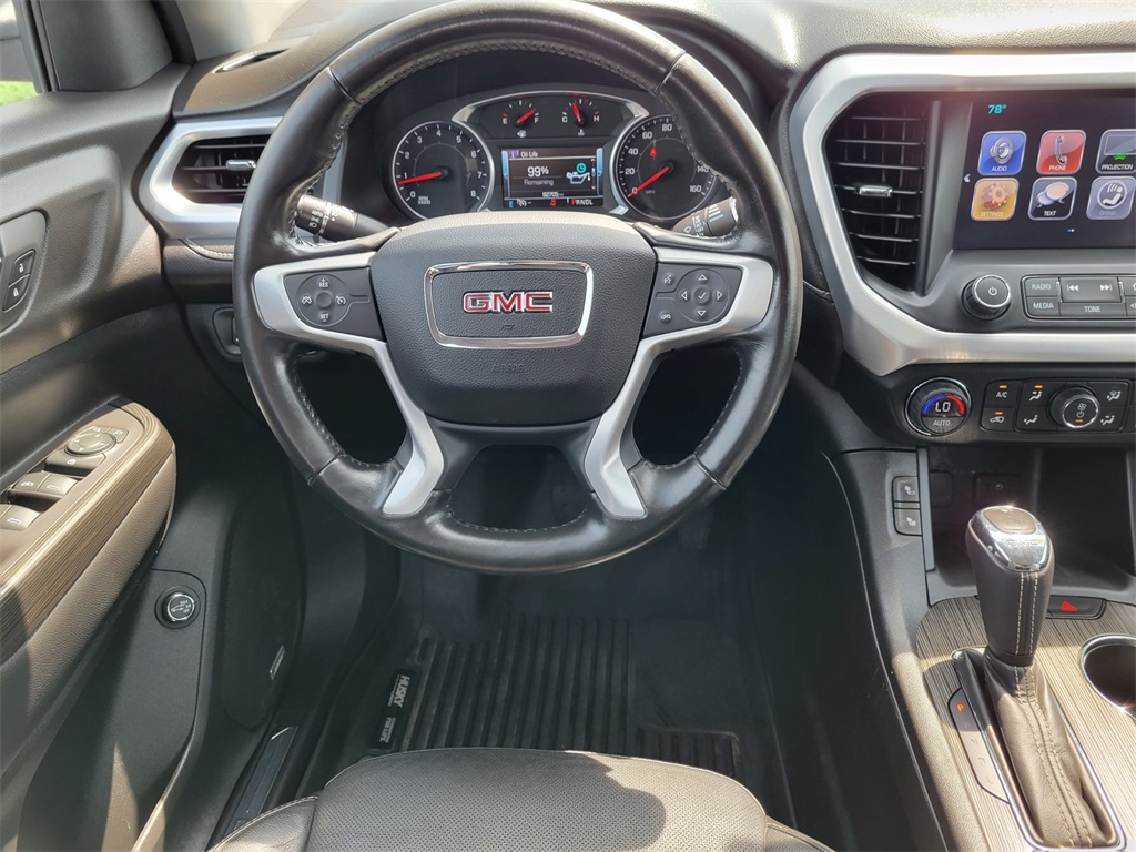 used 2019 GMC Acadia car, priced at $17,987