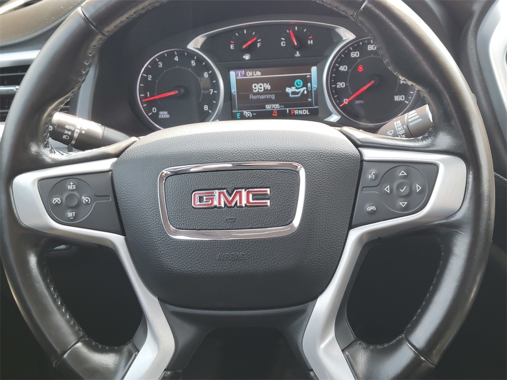 used 2019 GMC Acadia car, priced at $17,987