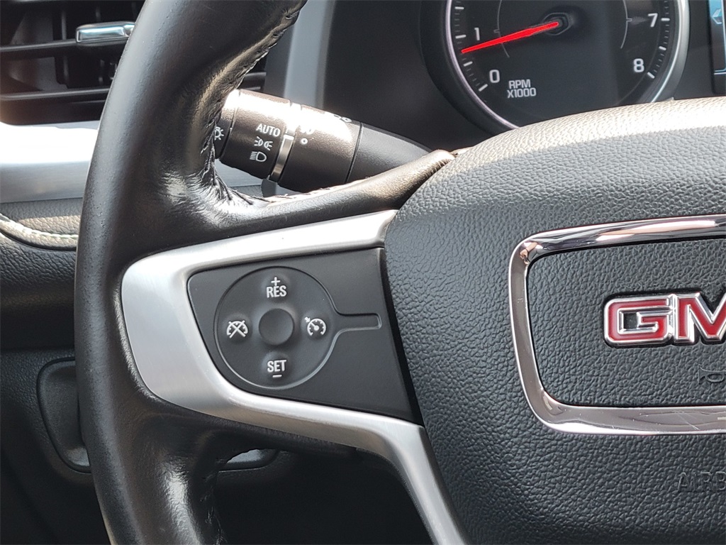 used 2019 GMC Acadia car, priced at $17,987
