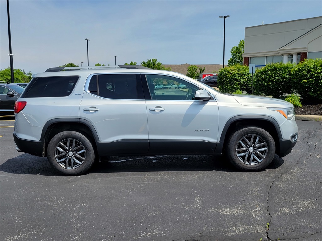 used 2019 GMC Acadia car, priced at $17,987