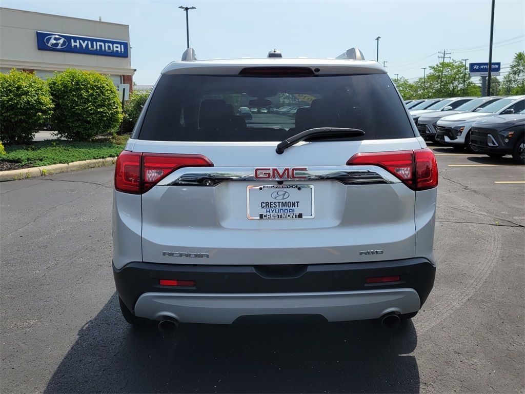 used 2019 GMC Acadia car, priced at $17,987