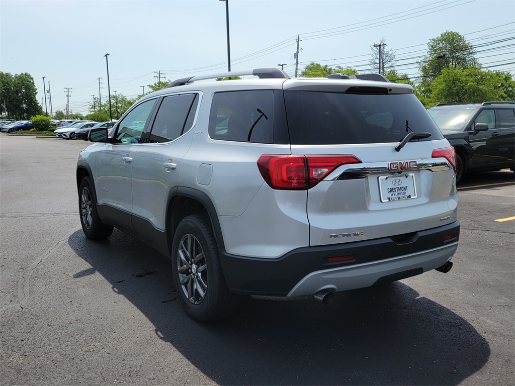 used 2019 GMC Acadia car, priced at $17,987