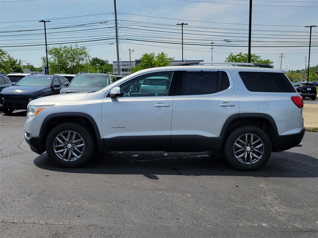 used 2019 GMC Acadia car, priced at $17,987