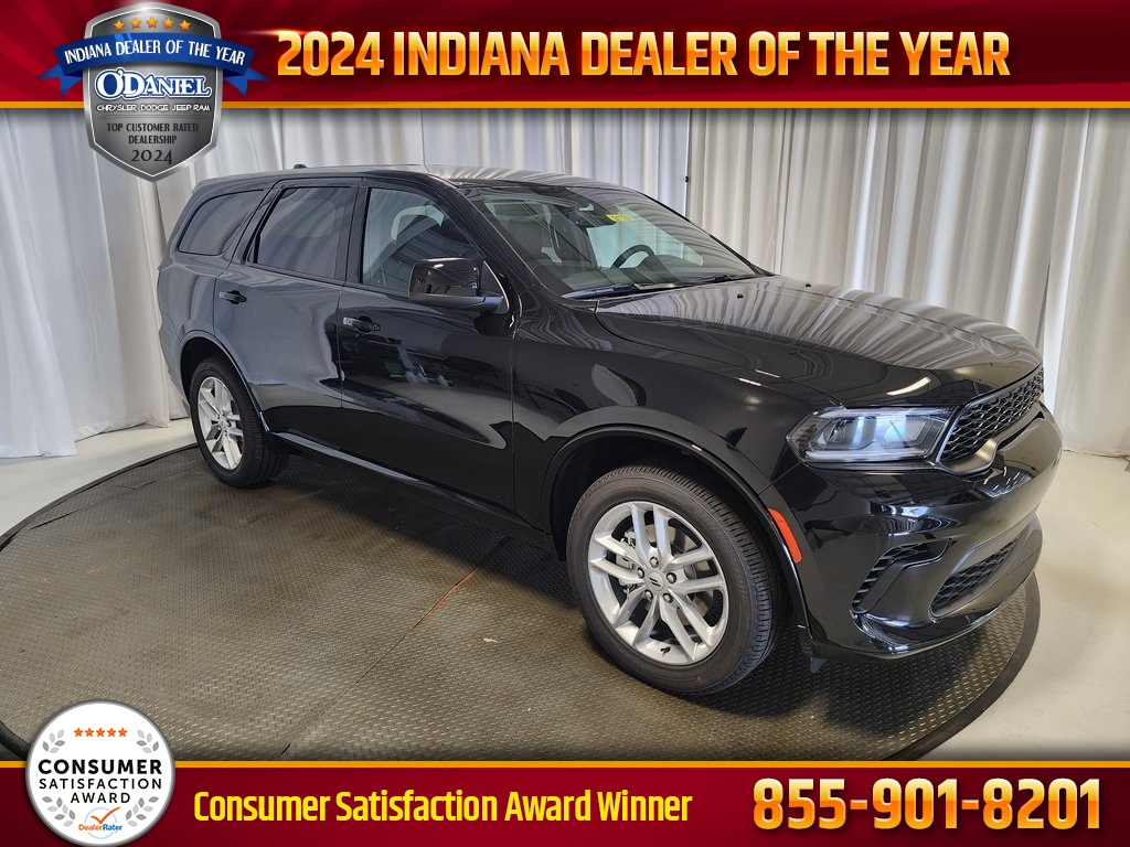 new 2025 Dodge Durango car, priced at $36,749