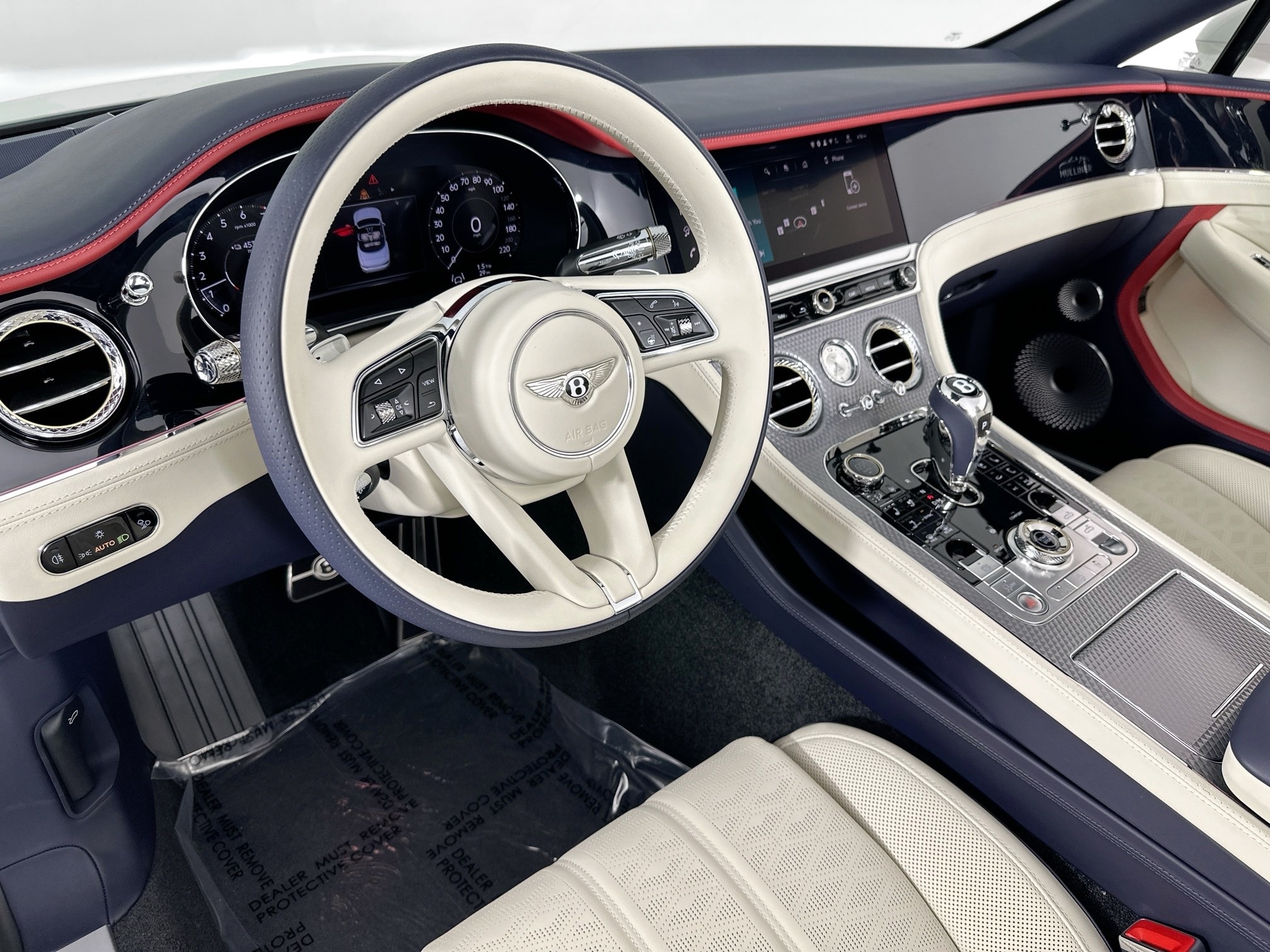 new 2025 Bentley Continental GTC car