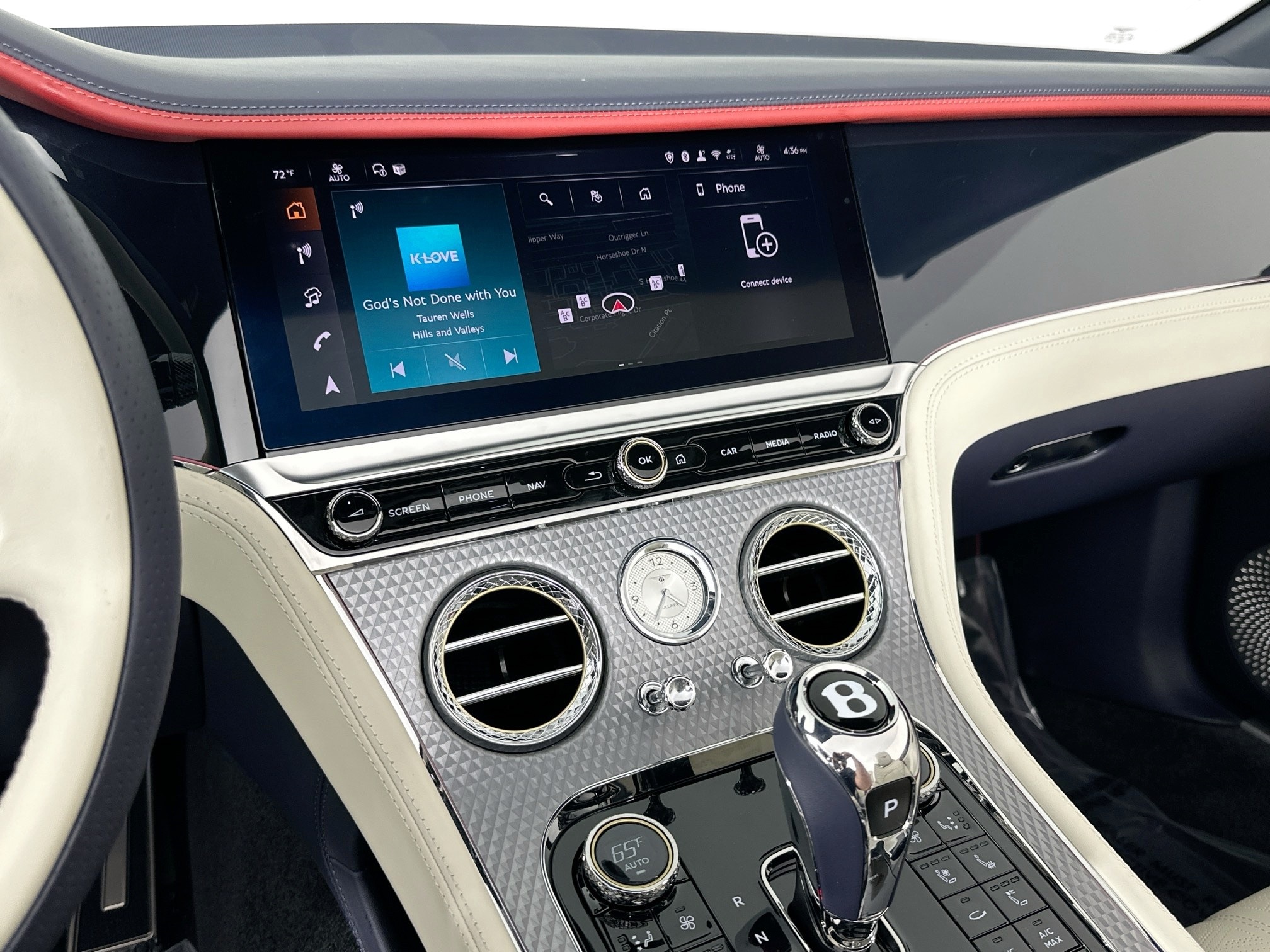 new 2025 Bentley Continental GTC car