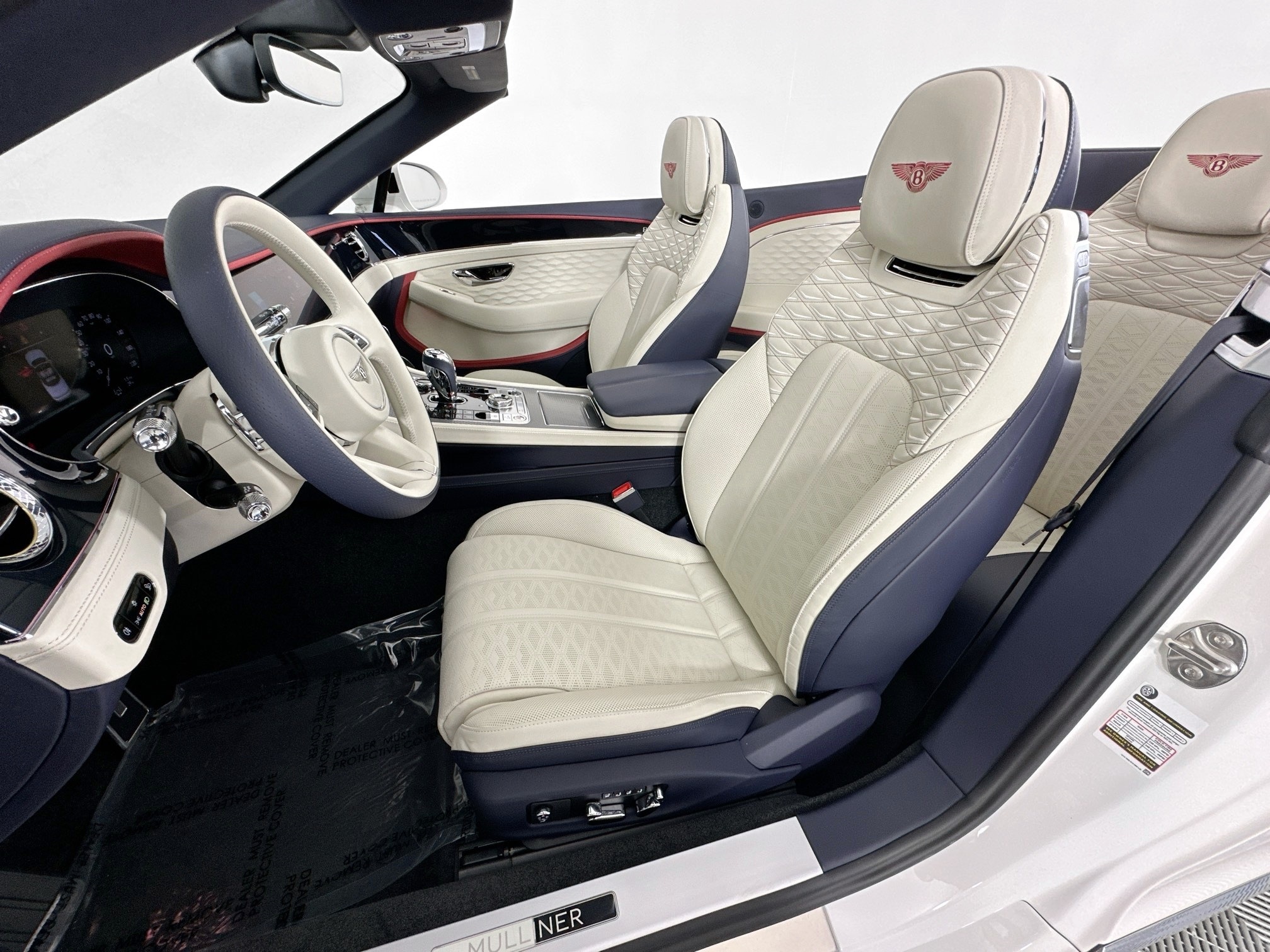 new 2025 Bentley Continental GTC car