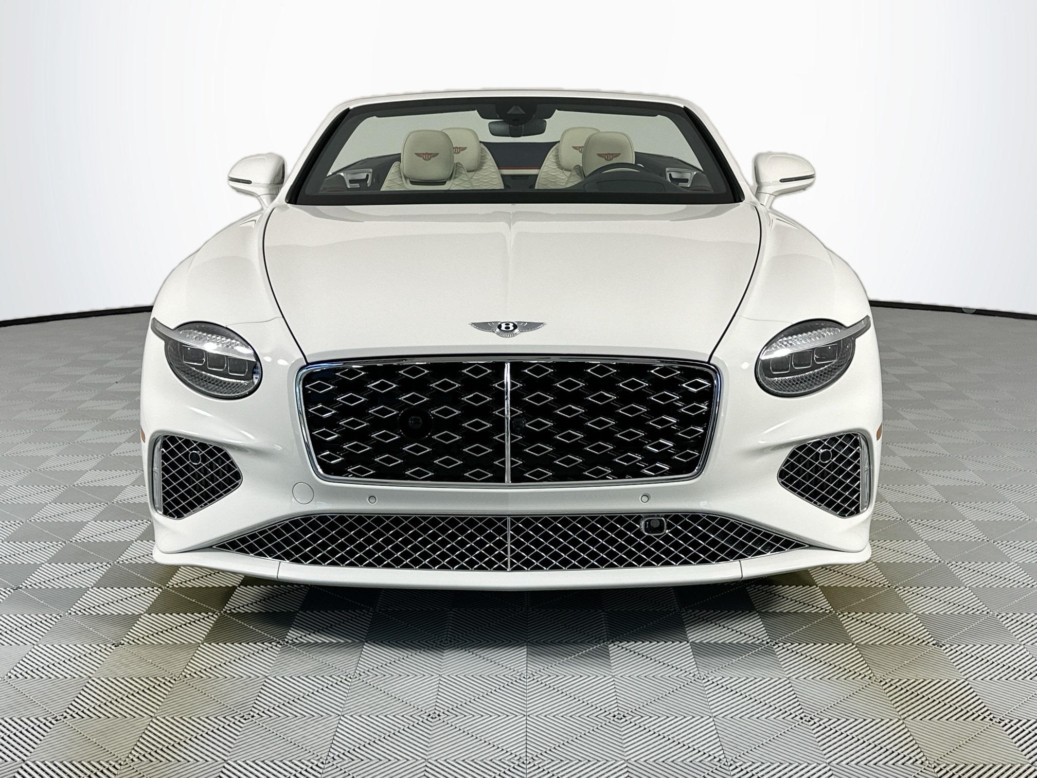 new 2025 Bentley Continental GTC car