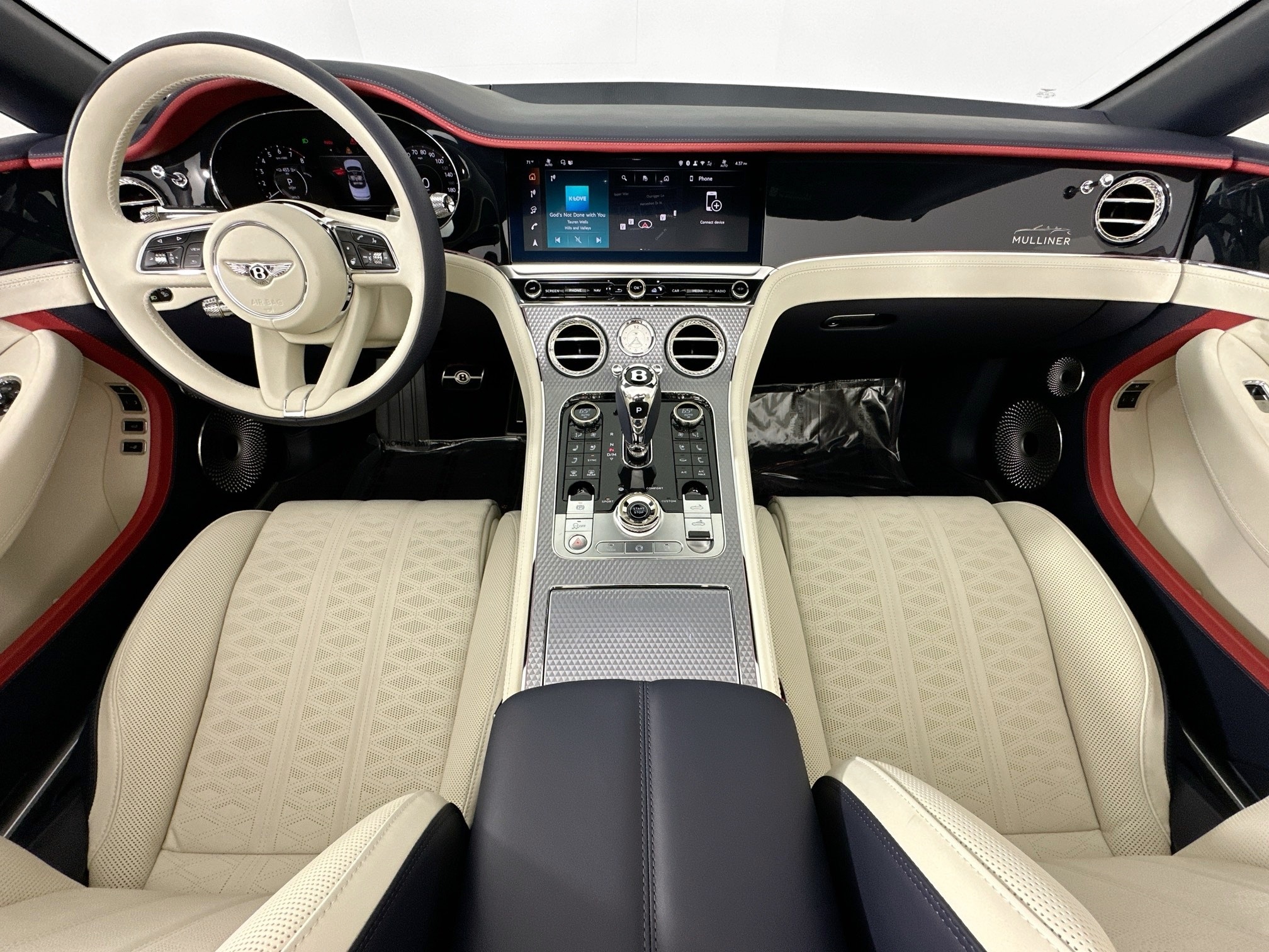 new 2025 Bentley Continental GTC car