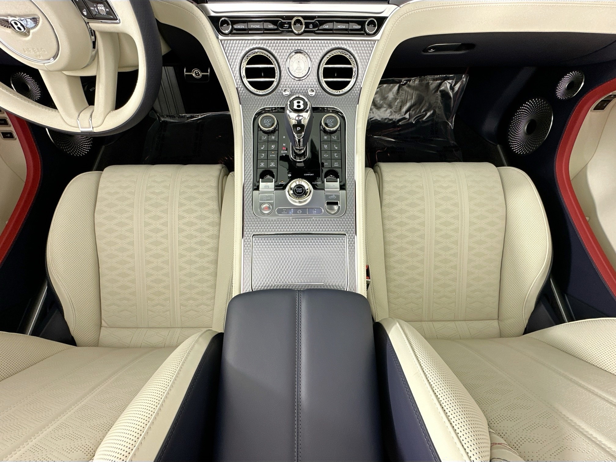 new 2025 Bentley Continental GTC car