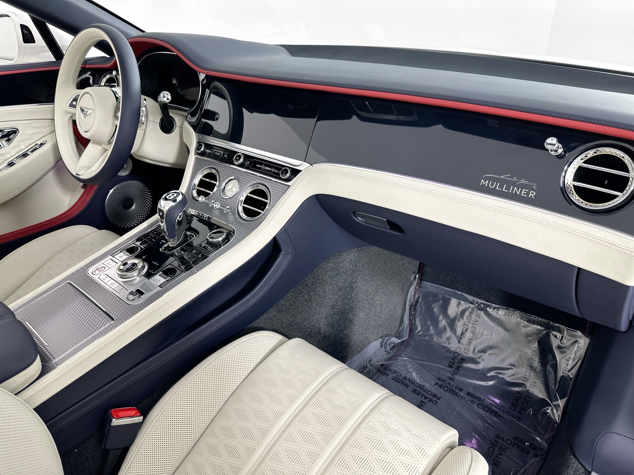 new 2025 Bentley Continental GTC car