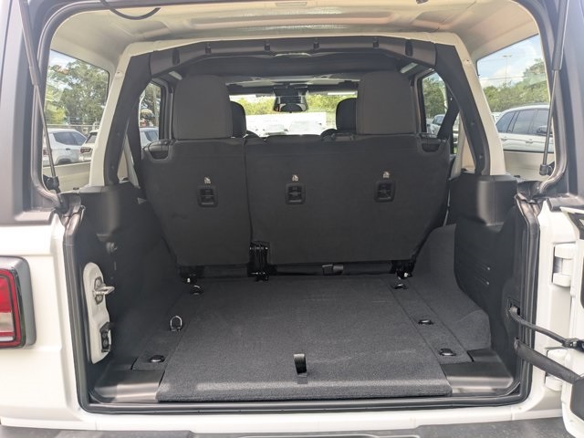 new 2025 Jeep Wrangler car, priced at $42,485