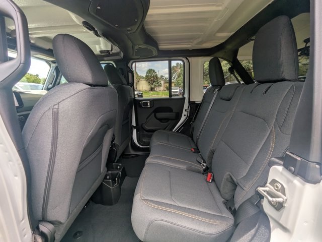 new 2025 Jeep Wrangler car, priced at $42,485
