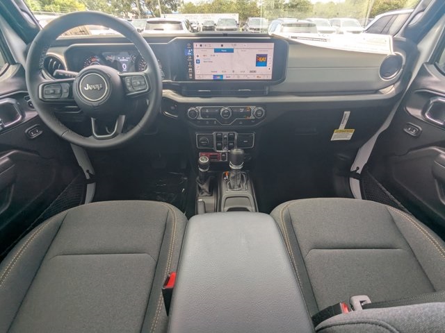 new 2025 Jeep Wrangler car, priced at $42,485