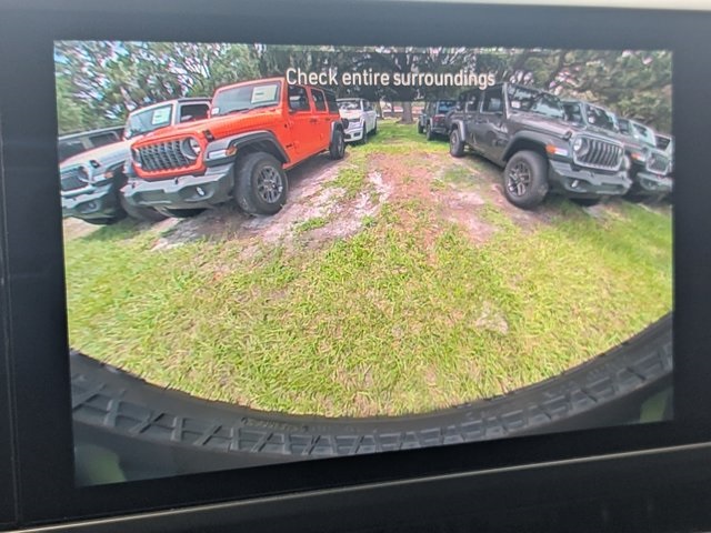 new 2025 Jeep Wrangler car, priced at $42,485