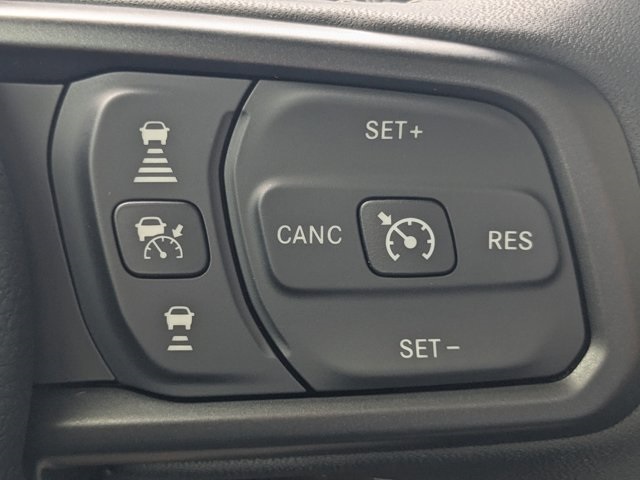 new 2025 Jeep Wrangler car, priced at $42,485