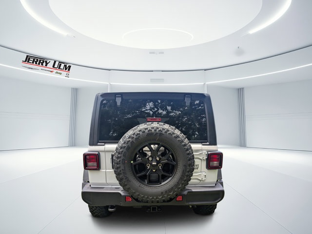 new 2025 Jeep Wrangler car, priced at $42,485