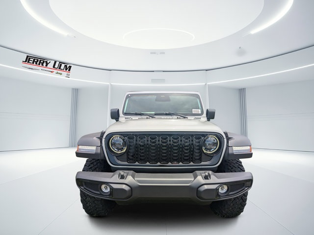 new 2025 Jeep Wrangler car, priced at $42,485
