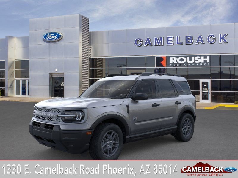 new 2025 Ford Bronco Sport car