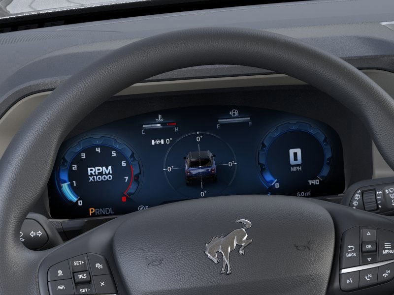 new 2025 Ford Bronco Sport car, priced at $33,335