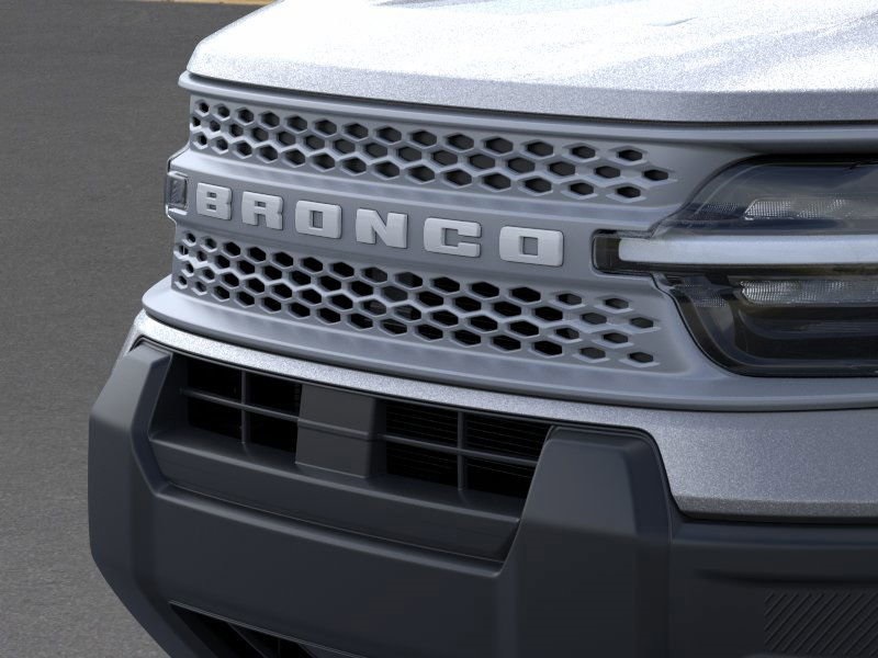 new 2025 Ford Bronco Sport car, priced at $33,335