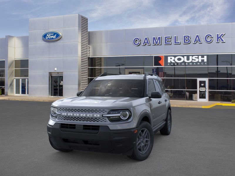 new 2025 Ford Bronco Sport car, priced at $33,335