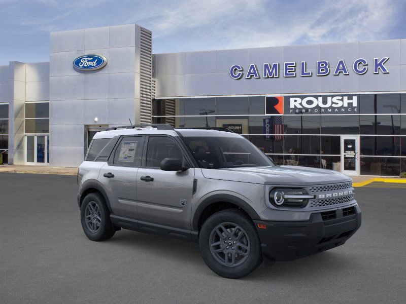 new 2025 Ford Bronco Sport car, priced at $33,335