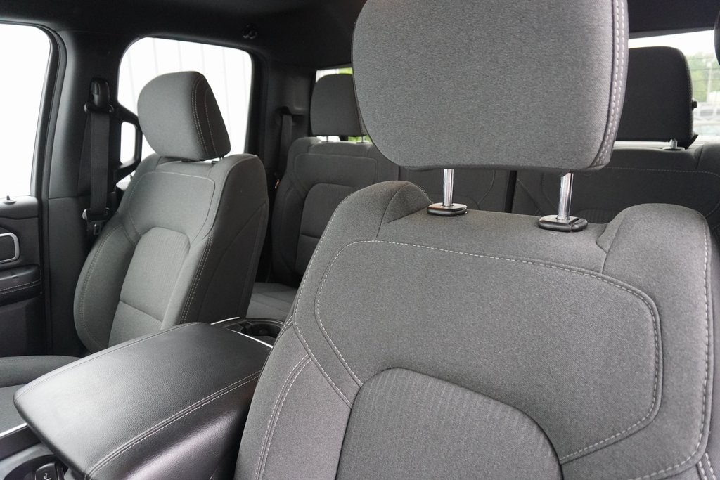 used 2022 Ram 1500 car, priced at $34,000