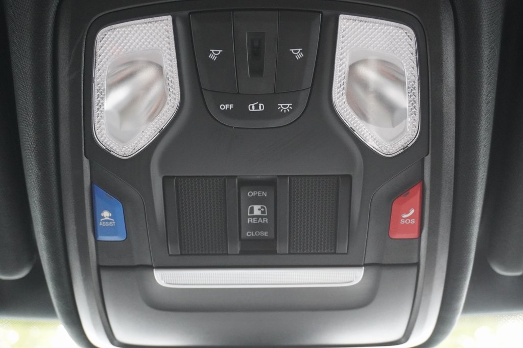 used 2022 Ram 1500 car, priced at $34,000