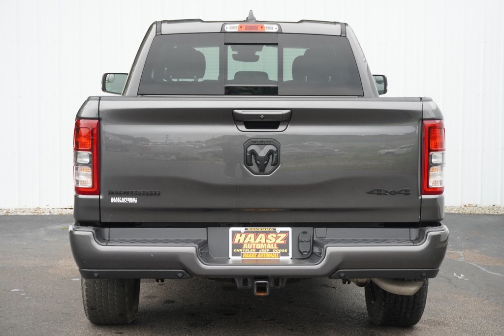 used 2022 Ram 1500 car, priced at $34,000