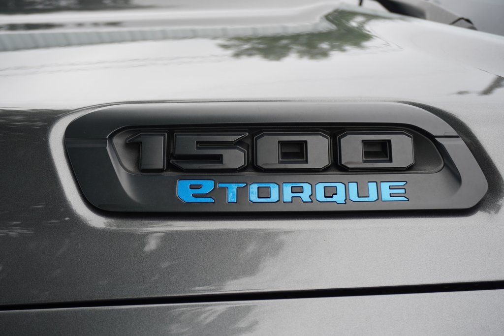 used 2022 Ram 1500 car, priced at $34,000