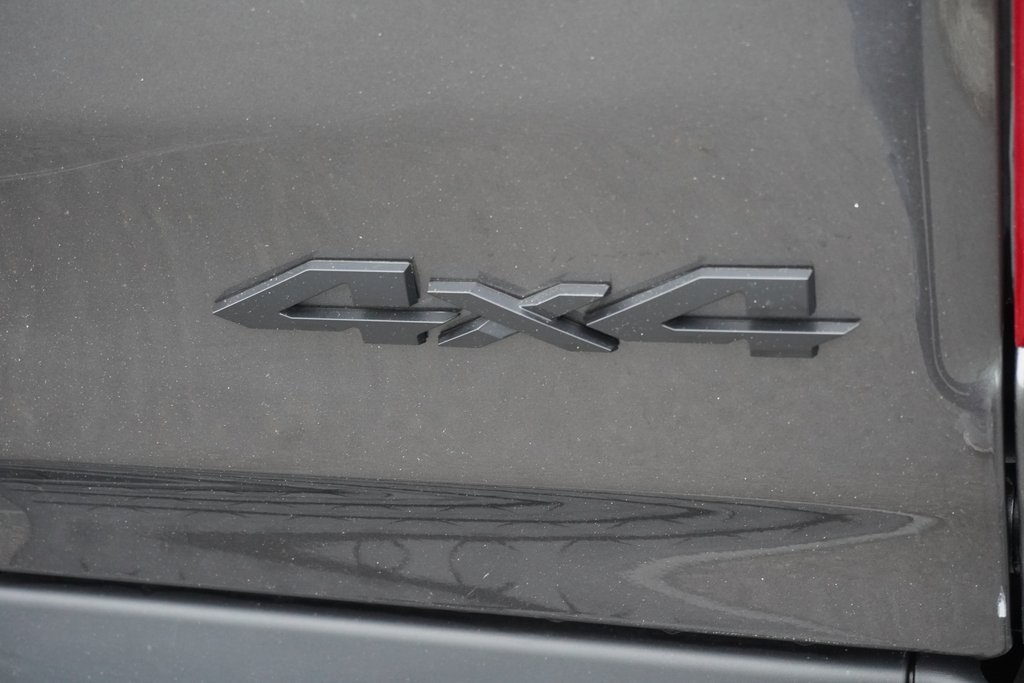 used 2022 Ram 1500 car, priced at $34,000