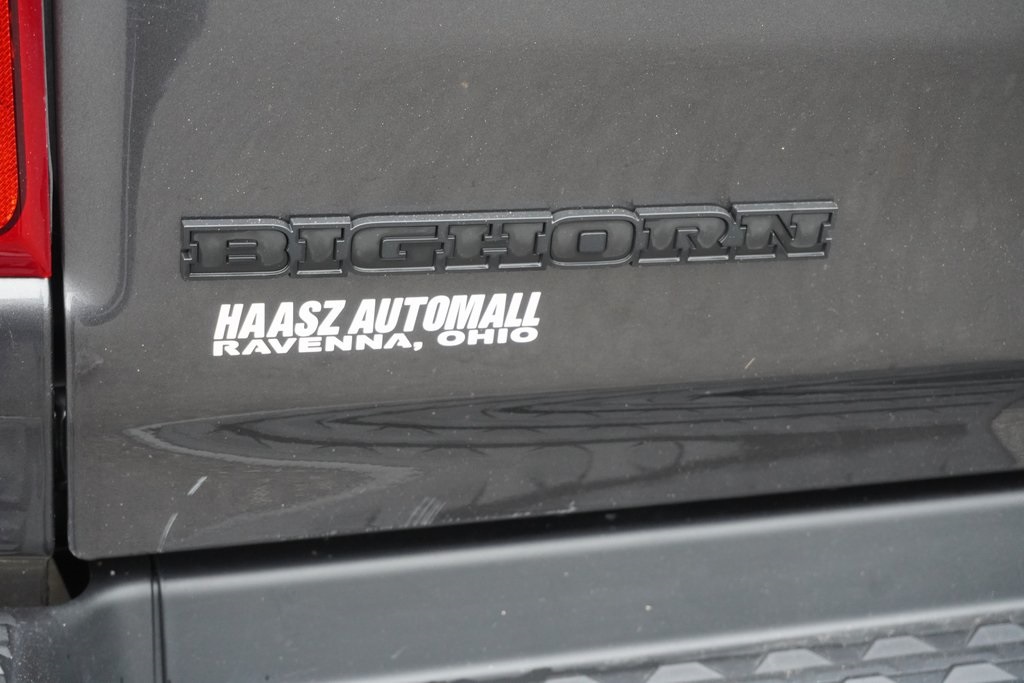 used 2022 Ram 1500 car, priced at $34,000