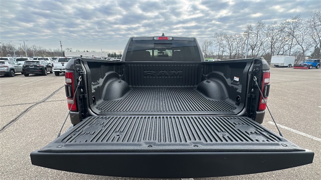 used 2024 Ram 1500 car, priced at $35,500