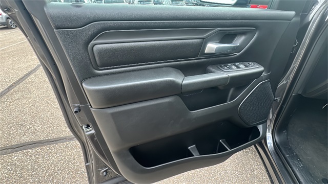 used 2024 Ram 1500 car, priced at $35,500