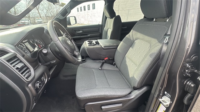 used 2024 Ram 1500 car, priced at $35,500
