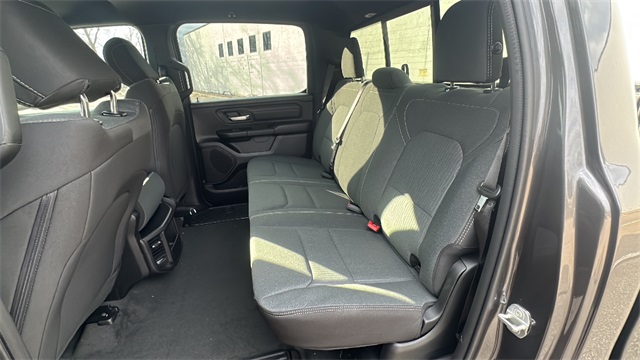 used 2024 Ram 1500 car, priced at $35,500