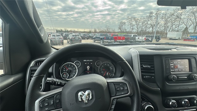 used 2024 Ram 1500 car, priced at $35,500
