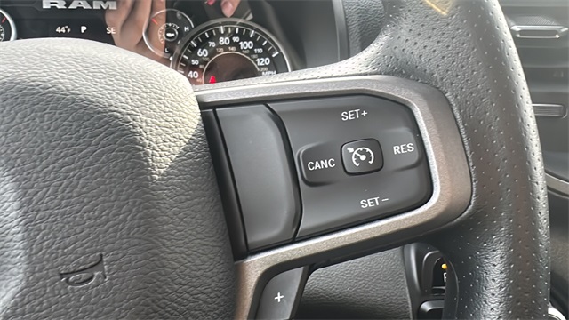 used 2024 Ram 1500 car, priced at $35,500