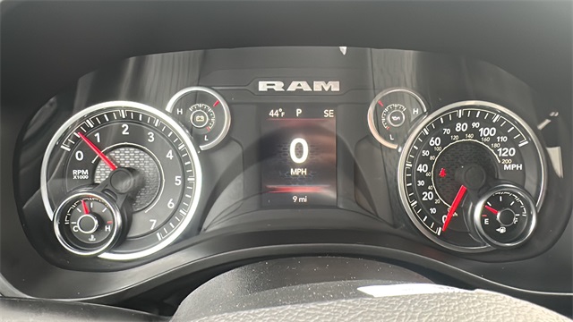 used 2024 Ram 1500 car, priced at $35,500