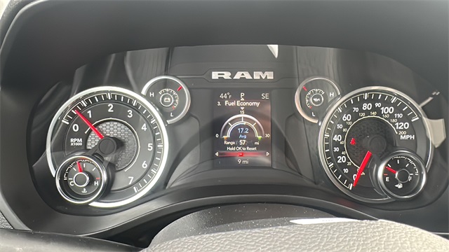 used 2024 Ram 1500 car, priced at $35,500