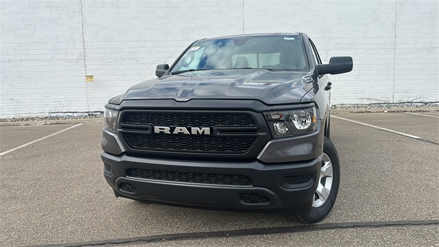 used 2024 Ram 1500 car, priced at $35,500
