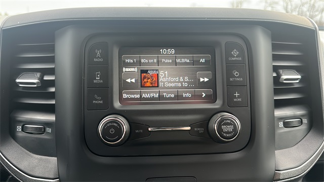 used 2024 Ram 1500 car, priced at $35,500