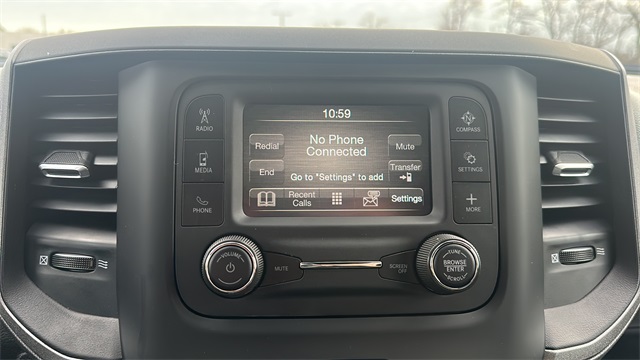 used 2024 Ram 1500 car, priced at $35,500