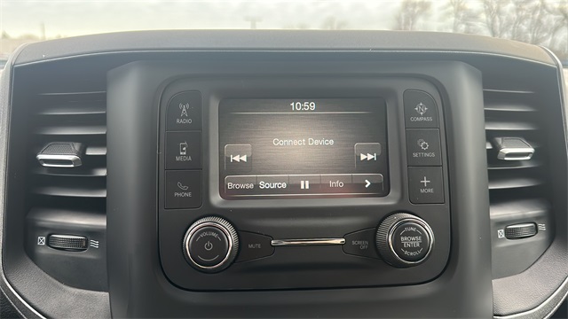 used 2024 Ram 1500 car, priced at $35,500