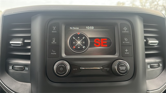 used 2024 Ram 1500 car, priced at $35,500